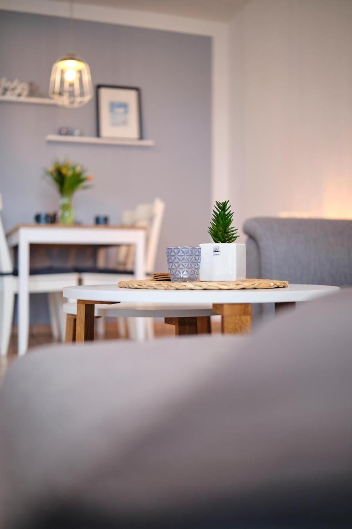 Ferienwohnung Ankerplatz Dornumersiel מראה חיצוני תמונה