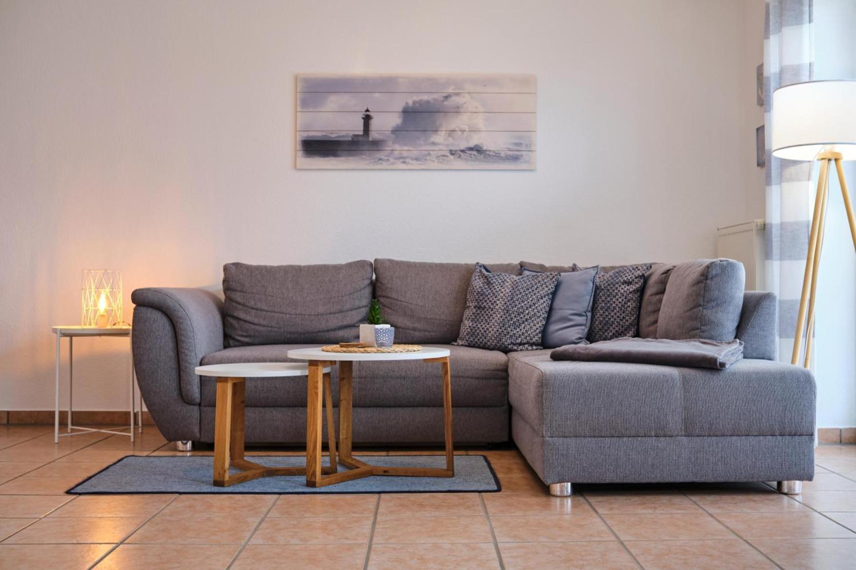 Ferienwohnung Ankerplatz Dornumersiel מראה חיצוני תמונה